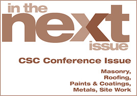 Next Issue Contents