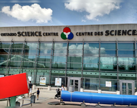 Proposal request issued for the Ontario Science Centre relocation project 