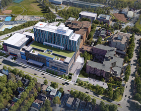 Atlantic Canada's largest health-care project breaks ground