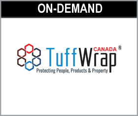 TuffWrap Demo-Cast: Renovating and Rebuilding with TuffWrap EXT Exterior Walls and Doors