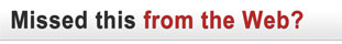 Construction Canada's Web Exclusive...