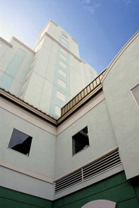 EIFS can economically provide energy efficiency and reduced carbon dioxide (CO2) emission levels, along with long-term performance and durability. Photo courtesy Pillar Construction