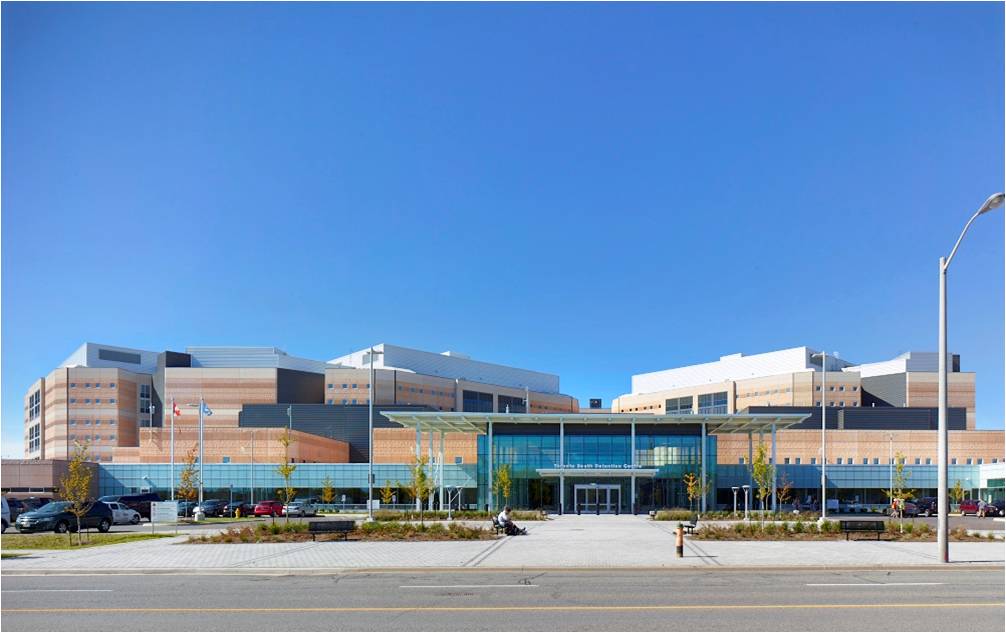 Toronto South Detention Centre is a recently completed public-private partnership (P3) project in Ontario. Photo courtesy Integrated Team Solutions