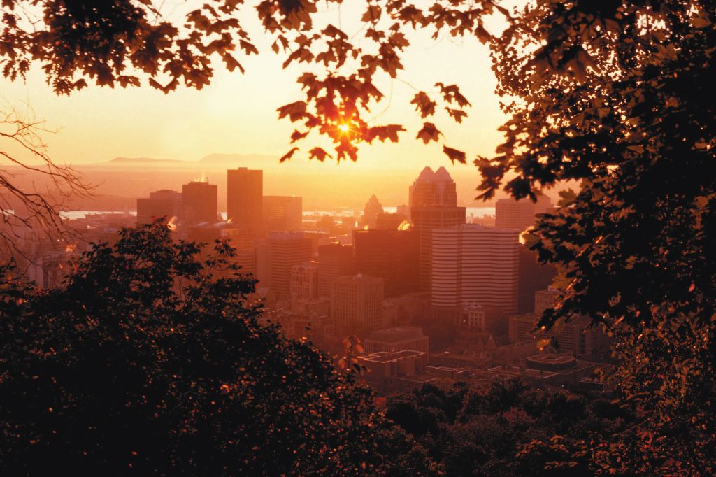 The 2014 Sustainable Forestry Initiative (SFI) conference is being held in Montréal this fall. Photo courtesy Tourisme Montréal