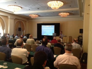 The 2014 International Roof Coatings Conference is returning to Baltimore this July. Various educational seminars will be available for attendees. Photo courtesy RCMA”