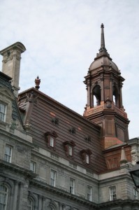 Montreal City Hall - Photo Credit - Heather & Little