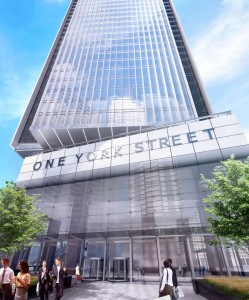 One York Street - Street View