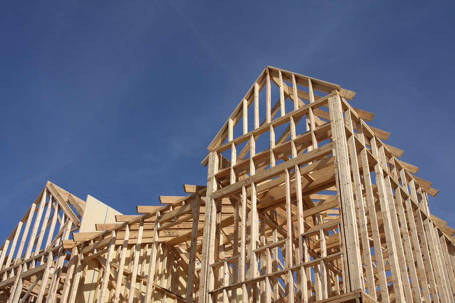 Housing starts across Canada during the month of February remain stable and on track with the predictions made by Canada Mortgage and Housing Corporation (CMHC). Photo © BigStockPhoto/David Lee