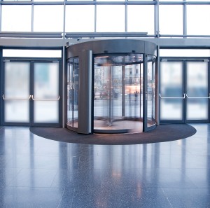 Revolving door