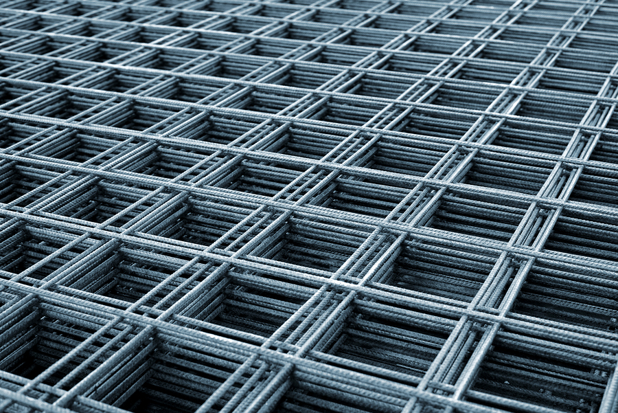 A new ASTM standard outlining characteristics of steel reinforcing bars, zinc-coated (galvanized) by hot-dip process in cut lengths or coils. Photo © BigStockPhoto/Igor Stevanovic