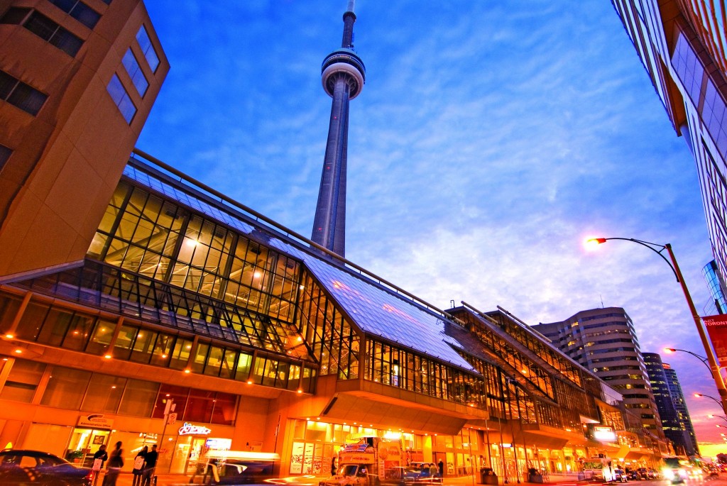 In October, the Metro Toronto Convention Centre hosted the Canadian Conference on Building Science and Technology. Photo courtesy MTCC