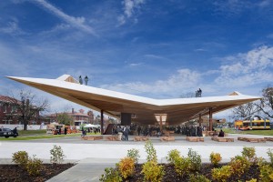 St. Elizabeths East Gateway Pavilion