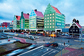 nether_City hall Zaandam