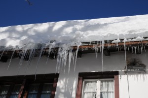 Pentair - Icicles perspective