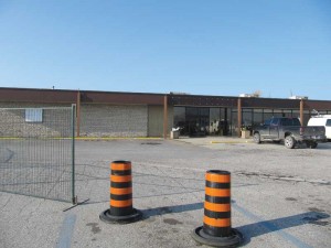 This 1960s-era Ontario highway rest stop was one of many in dire need of a green makeover. The result is the new ONRoute facilities, one of which is pictured above. 