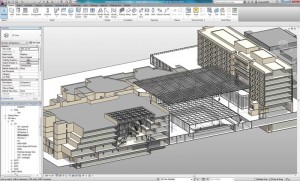 For the York University project, building information modelling (BIM) helped ensure cost-effective methods of analyzing performance were in place, taking both economic and environmental goals into consideration. 