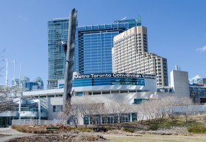 The No Frills trade show by Construction Specifications Canada (CSC) will be held in Toronto at the beginning of March. Photo © Bigstock.com/ ryelo357