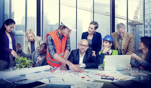 The new Job Board will help connect employers with the best and brightest in Canada's design/construction world. Photo courtesy BigStockPhoto