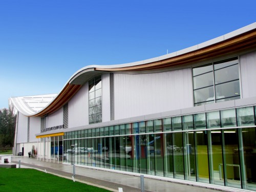 The Association for Consulting Engineering Companies–British Columbia (ACEC–BC) recently held its annual awards gala and Grandview Heights Aquatic Centre in Surrey, B.C. won the top honour. Photo courtesy ACEC–BC