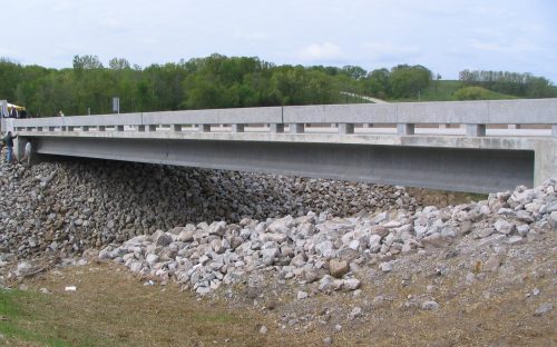 Wapello County UHPC I-Girder - Graybeal FHWA