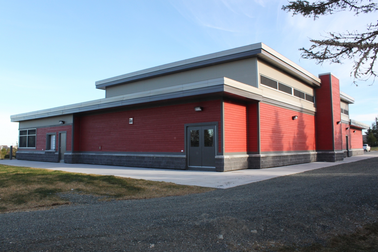 Atlantic WoodWorks Design Awards is a regional program supporting innovation and providing leadership in the use of wood and wood products. One of last year’s winning designs was the Southlands Community Centre. Photo © WoodWorks