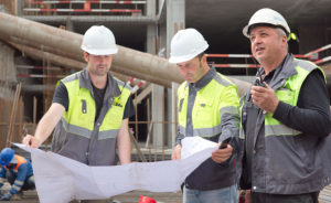 DGA Canada will offer consultancy services to construction professionals in many sectors, with a particular focus on risk management. Image courtesy Bigstock Photo