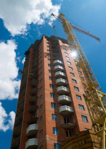 According to Statistics Canada, more provinces have seen a decrease in new residential construction spending than an increase since last September. However, this type of spending has increased for the country as a whole. Photo © BigStockPhoto