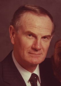 Robert E. Briggs, FCSC, FRAIC