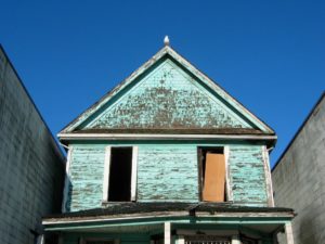 A home in Vancouver’s Strathcona neighbourhood. Photo courtesy Heritage Vancouver/Flickr