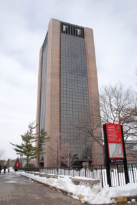 A Carleton University project on energy efficient building construction receives $35,000 the federal government. Photo courtesy Wikimedia Commons