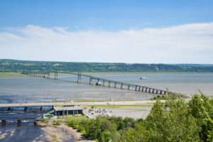 The City of Québec has launched a call for tenders to develop an enhancement plan for the four major rivers within its municipal boundaries. Photo © www.bigstockphoto.com