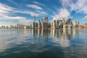 The mayors of Toronto, Montréal, and Vancouver have committed to owning, occupying, and developing only buildings that are net-zero carbon by 2030. Photo © BigStockPhoto.com