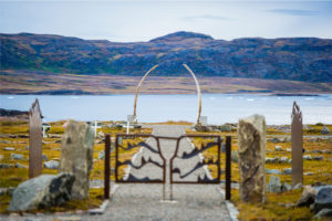 The Iqaluit Municipal Cemetery in Nunavut is the recipient of the American Society of Landscape Architects (ASLA) 2018 Professional Awards under the general design category. Photo © TSC Photography