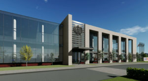 A rendering of Molson Coors Canada’s newest facility in Longueuil, Que. Image courtesy Molson Coors Canada