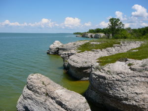 Contracts have been awarded for engineering, design, and construction oversight for the Lake Manitoba outlet channel project. Photo © www.bigstockphoto.com