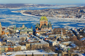 Construction of the Maison de Lauberivière building in Québec City to start in March. The project aims to reduce homelessness in Canada. Photo © www.bigstockphoto.com 