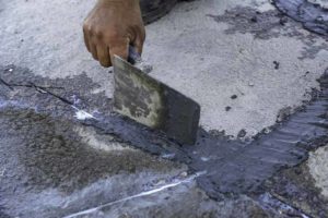 Using sensors during placement and curing of concrete can reduce the possibility of cracking and increases the building’s service life. Photo © Big-StockPhoto.com