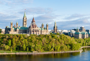 Canada is second in the U.S. Green Building Council’s (USGBC’s) annual list for the top 10 countries for projects certified under the Leadership in Energy and Environmental Design (LEED) program. Photo © www.bigstockphoto.com