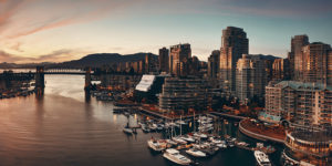 A new survey on the 2019 international construction market shows Vancouver is the most expensive place to build in Canada. Photo © www.bigstockphoto.com