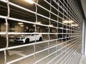 Whether it is a luxury residential complex in suburban Toronto, or a mixed-use facility in downtown Vancouver, vehicle owners expect a high-level of safety and security in today’s parking facilities. Compact rolling grilles allow the architects and designers (A&D) to meet or even exceed these expectations.