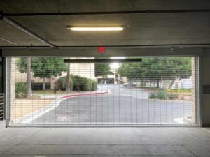 Compact rolling grilles offer an open-air design for increased visibility and ventilation. This helps keep parking structures ventilated while adding daylighting, which helps to reduce energy costs.