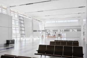 The YYC Calgary International Airport moves 15.7 million passengers annually. A key aspect of the design process of the international terminal was a modular ceiling system that would assist with wayfinding, help manage acoustics, and mitigate noise for stress-free travel.