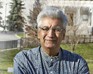 McGill School of Architecture professor Vikram Bhatt has been inducted as a new fellow in the Royal Society of Canada (RSC). Photo courtesy McGill Reporter