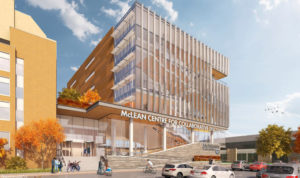 Sweeny&Co Architects will be designing the new addition to the DeGroote School of Business at McMaster University. Image courtesy McMaster University