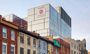 Diamond Schmitt Architects repurposes old department store in London, Ont., into an urban campus. Photo courtesy Diamond Schmitt Architects