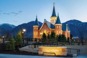 The Provo City Center Temple in Utah won first place in the Repair & Restoration category in the 2018 ACI Excellence in Concrete Construction Awards.