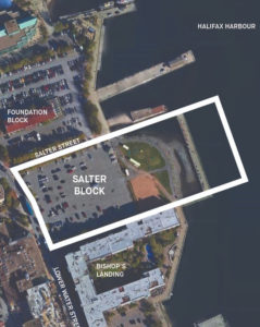 The Art Gallery of Nova Scotia is holding a design competition to re-imagine the gallery in a new space on the Halifax Waterfront. Image courtesy Art Gallery of Nova Scotia Twitter