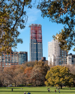 In an astonishing decision, a New York State Supreme Court judge ruled that as many as 20 floors or more must be taken out from the top of the almost-complete 200 Amsterdam Avenue tower in Manhattan, NY. The article was published in February 2020 and is the top article for the year. Photo courtesy Field Condition Instagram