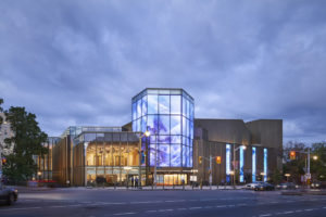 Diamond Schmitt Architects have won an architecture award for the rejuvenation of Ottawa’s National Arts Centre. Photo courtesy Doublespace Photography