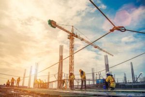 AI learns the complexities within a construction site and improves outdated processes by automating previously monotonous tasks. Photo © BigStockPhoto.com